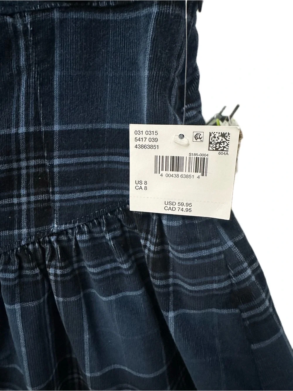 American Eagle Outfitters line mini